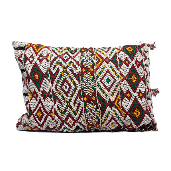 Berber Kilim Cushion ( 46cm x 32cm)