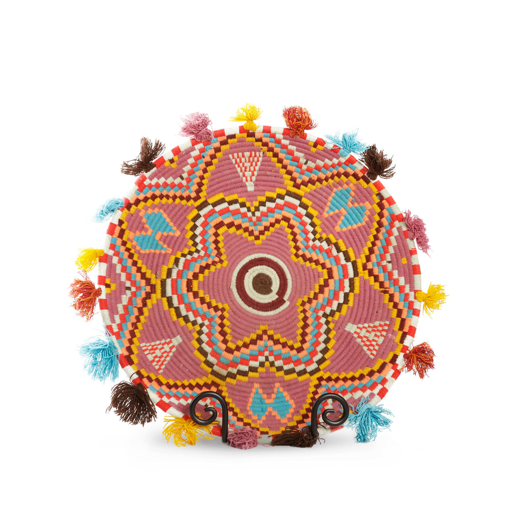 'Parasol' Moroccan Berber Bread Platter