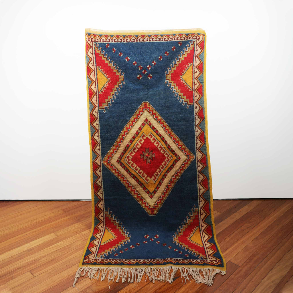 'Aziz Skys' 1 m X 2.03 -Takama Collection