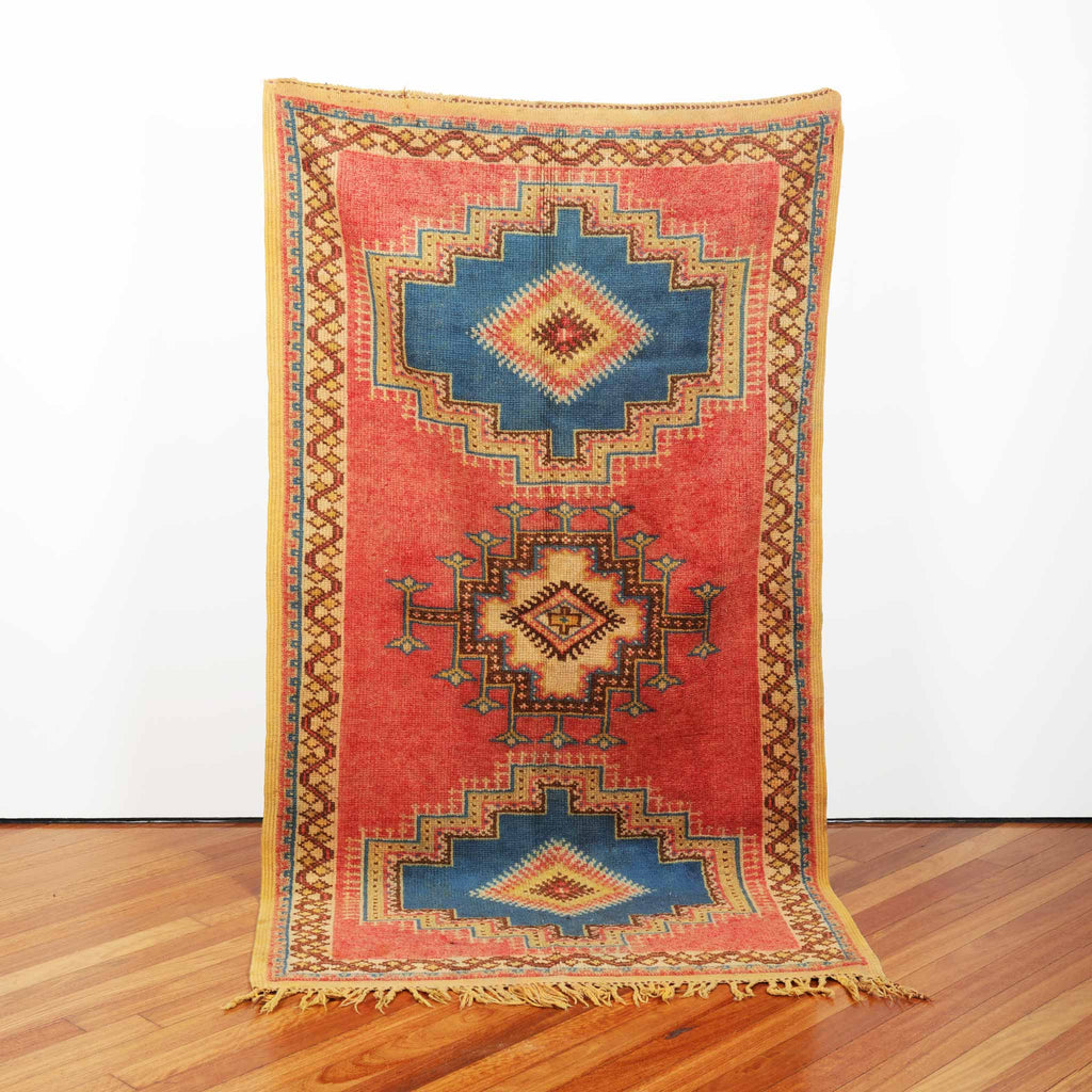 "Cherished Amani" 1.2 m x 2.2 m  - Takama Collection