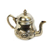 Traditional Silver Tea Pot