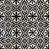 'Taznakht Night' Moroccan Encaustic Tile