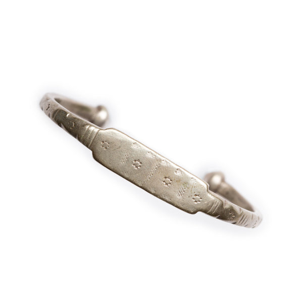 Tribal Berber Cuff