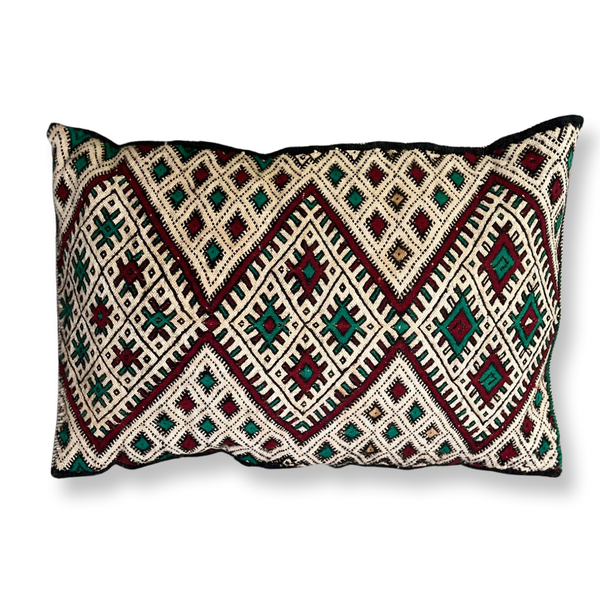 Berber Kilim Cushion ( 39cm x 55cm)