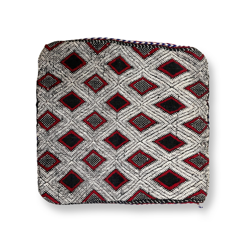 Berber Kilim Cushion ( 45cm x 42cm)