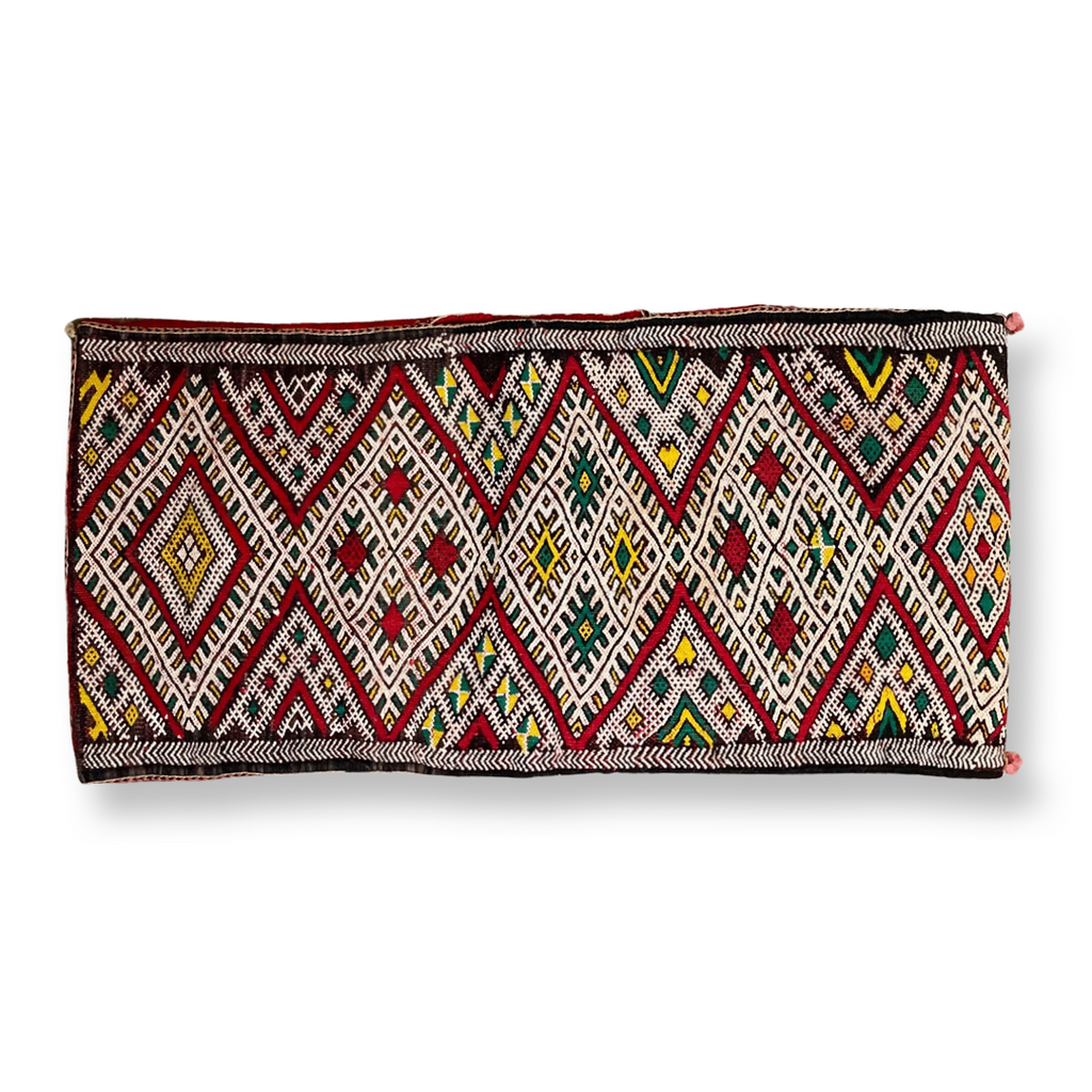 Berber Kilim Cushion ( 33cm x 65cm)