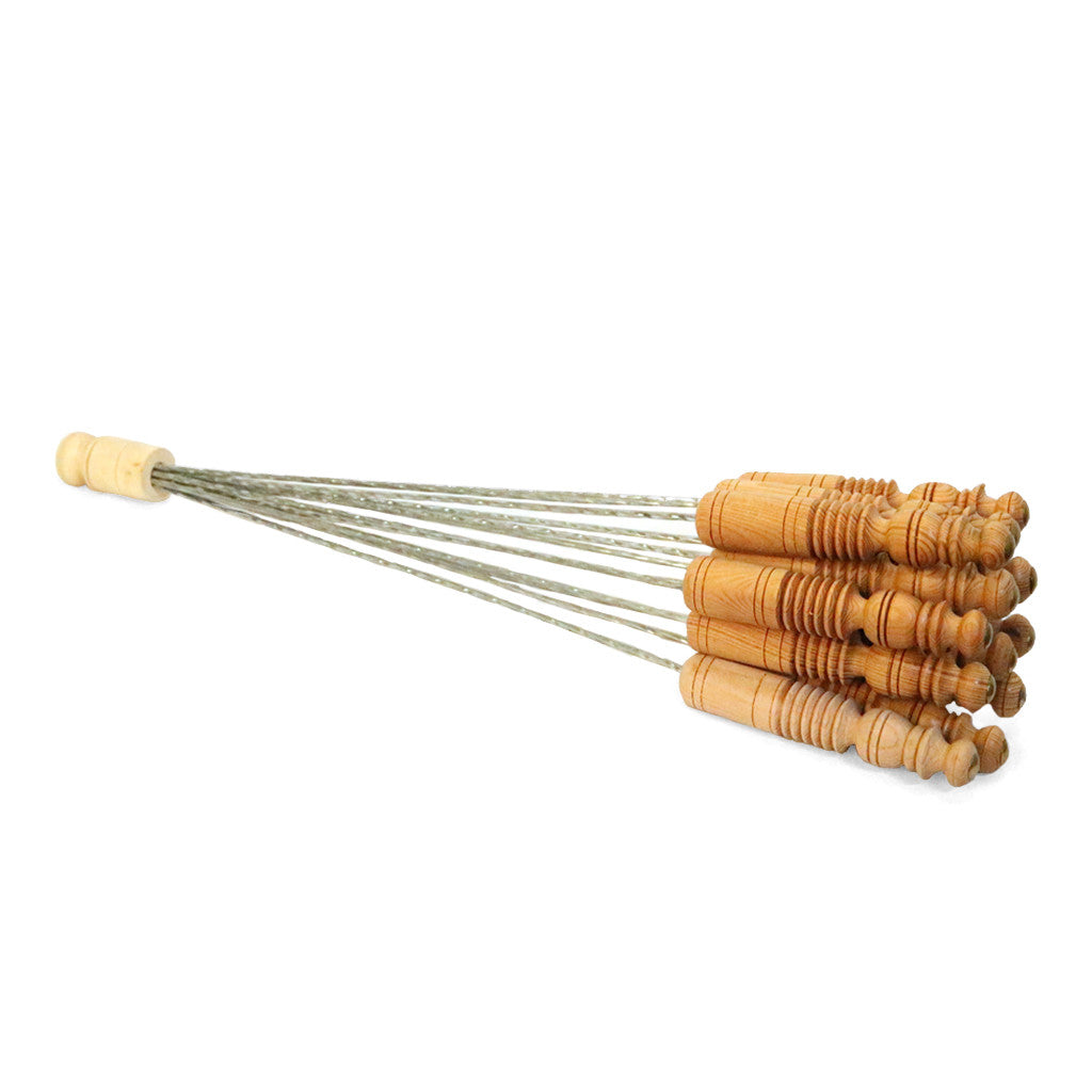 Moroccan BBQ Skewers (4 Styles Available)