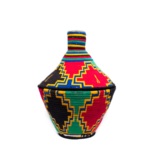 'Jamaican Diamond' Moroccan Bread Basket