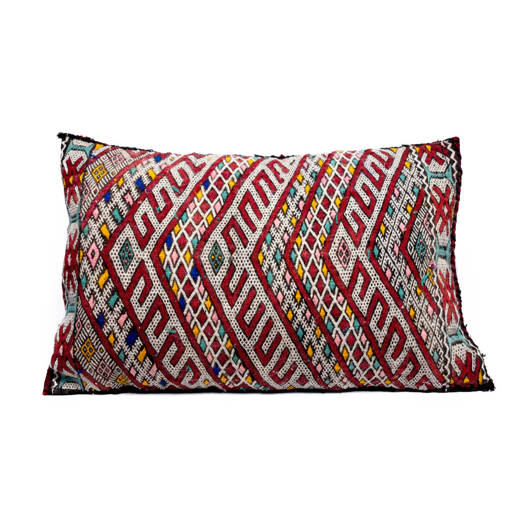Berber Kilim Cushion (35cm x 55cm)